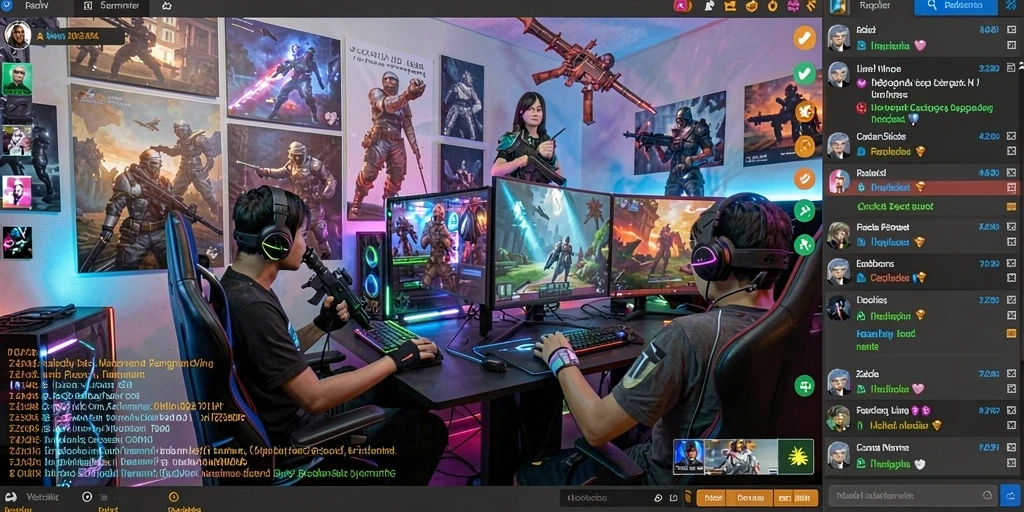 8364 - Gameplay yang mengasyikkan dengan berbagai tantangan.