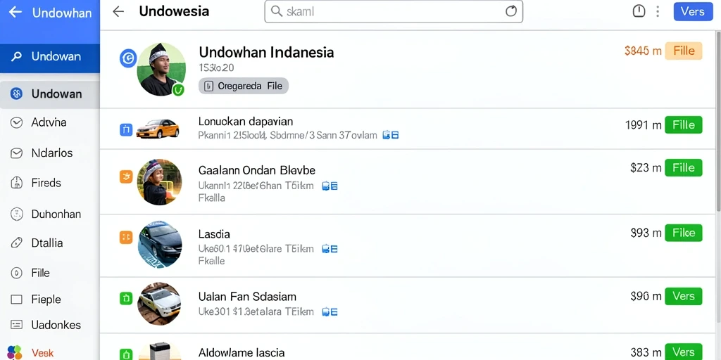 cw8888 - Mode multiplayer seru untuk bermain dengan teman.