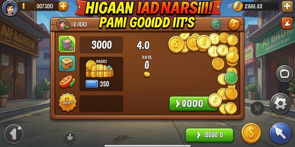 gacor777 - Tampilan antarmuka yang mudah dinavigasi.