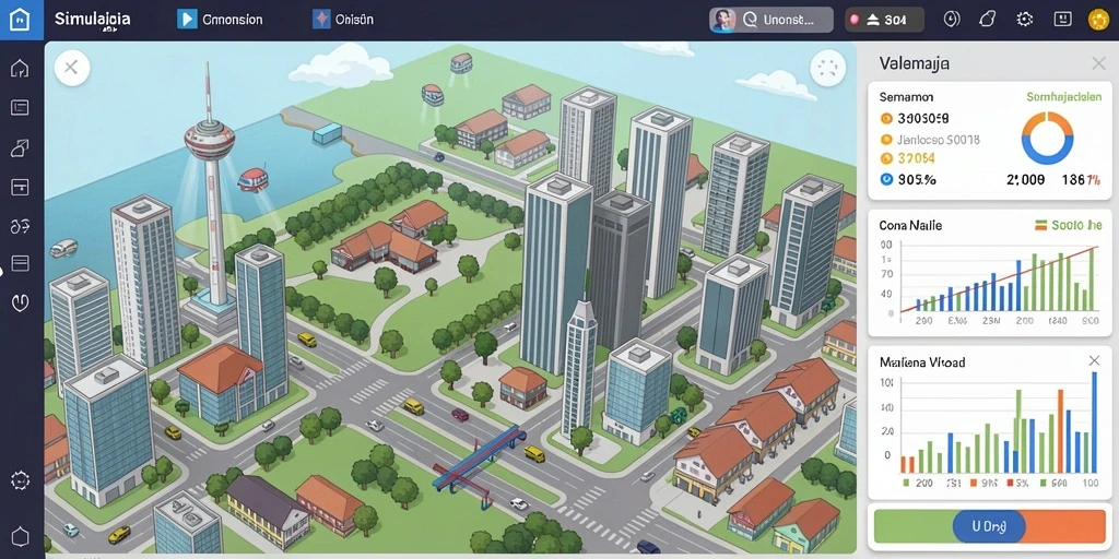 mg108 - Screenshot menunjukkan berbagai level yang menantang.