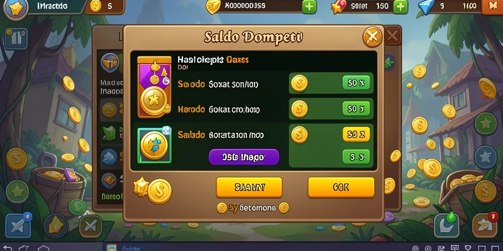 paus188 - Screenshot menampilkan berbagai permainan yang tersedia.