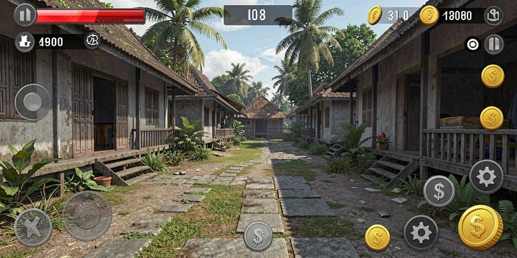 rich7 - Bonus putaran gratis yang menguntungkan dalam permainan.