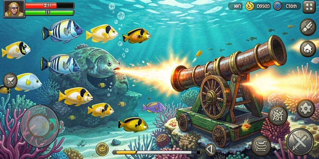 svip9 - Fitur multiplayer memungkinkan permainan bersaing dengan teman-teman.