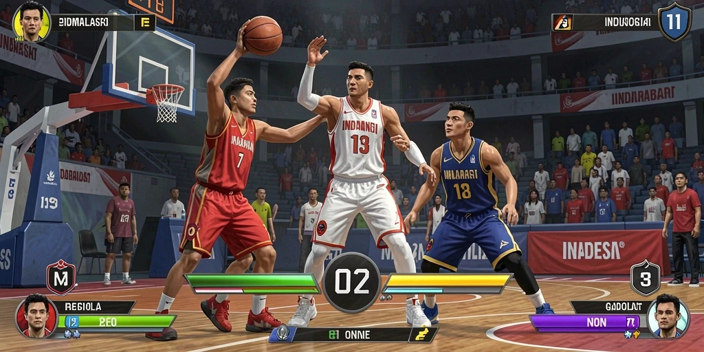 turu99 - Fitur multiplayer yang memungkinkan bermain bersama teman.
